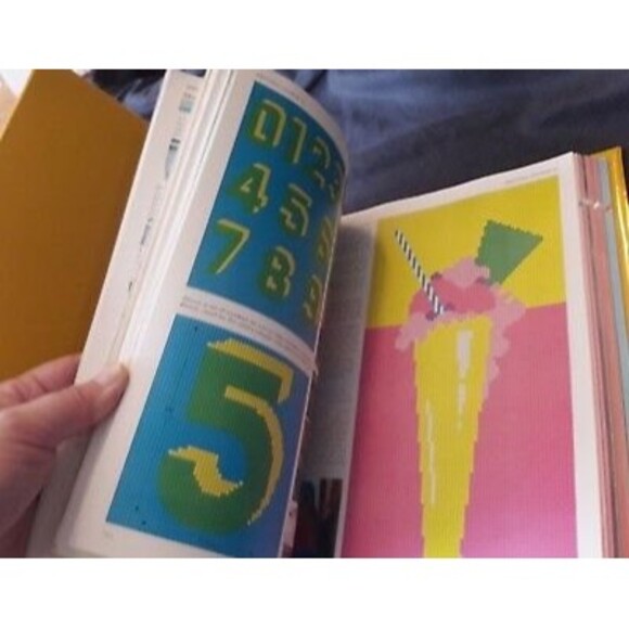 Vtg 1982 Marshall Cavendish Stitch by Stitch booklets LOT binder 1-14 sew knit - Picture 4 of 9